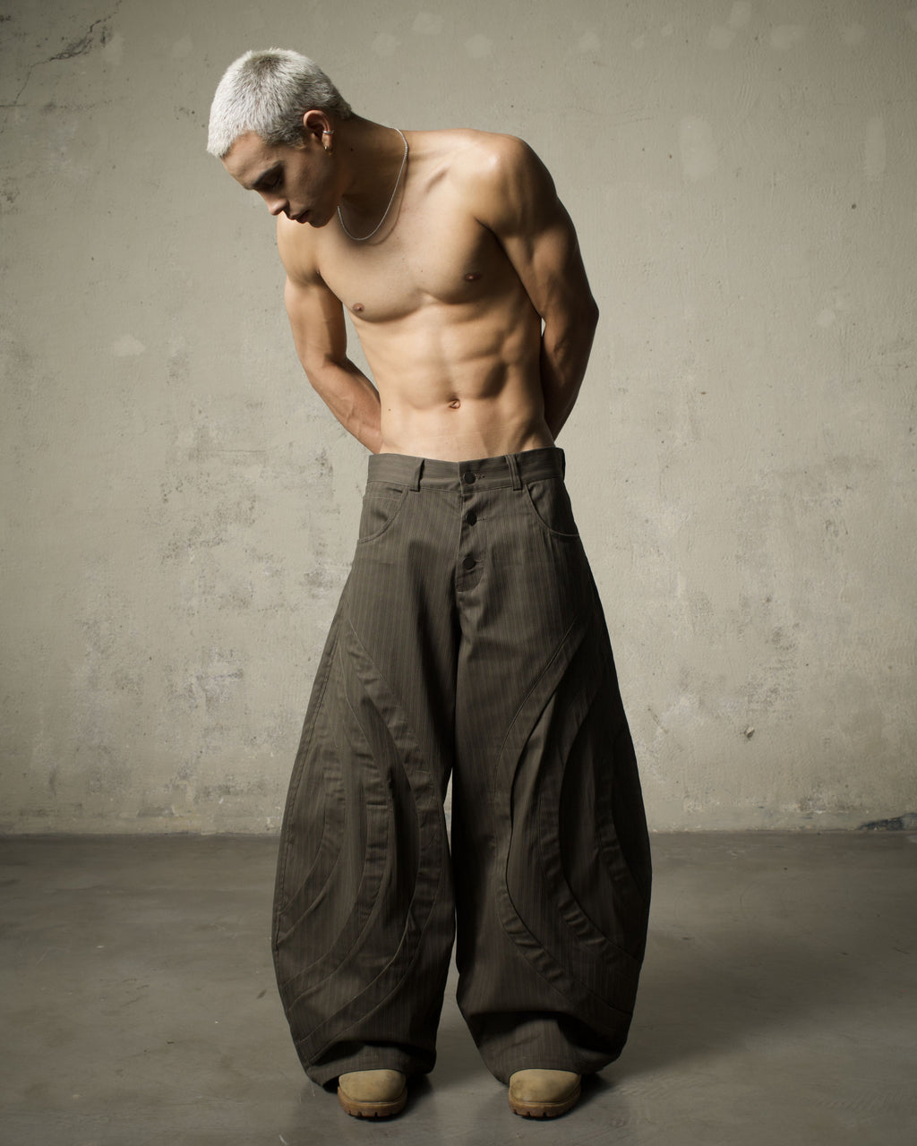 08-AW SCULPT PANTS