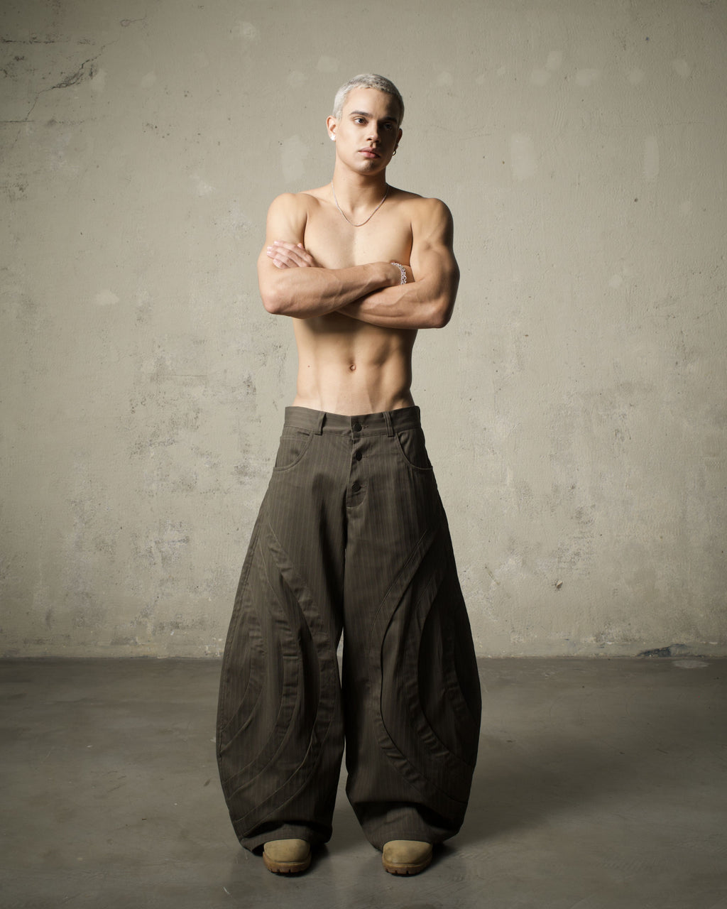 08-AW SCULPT PANTS