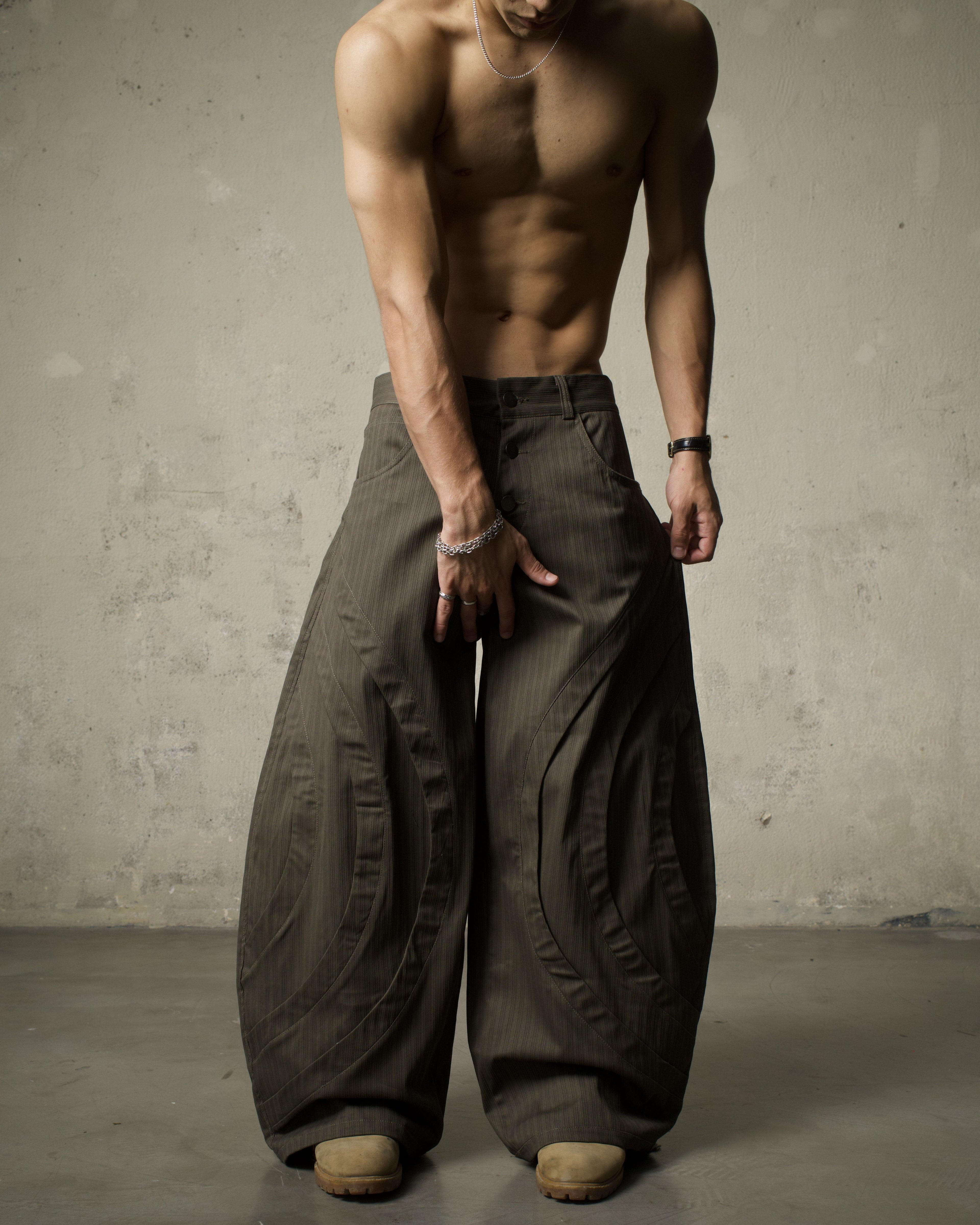 08-AW SCULPT PANTS