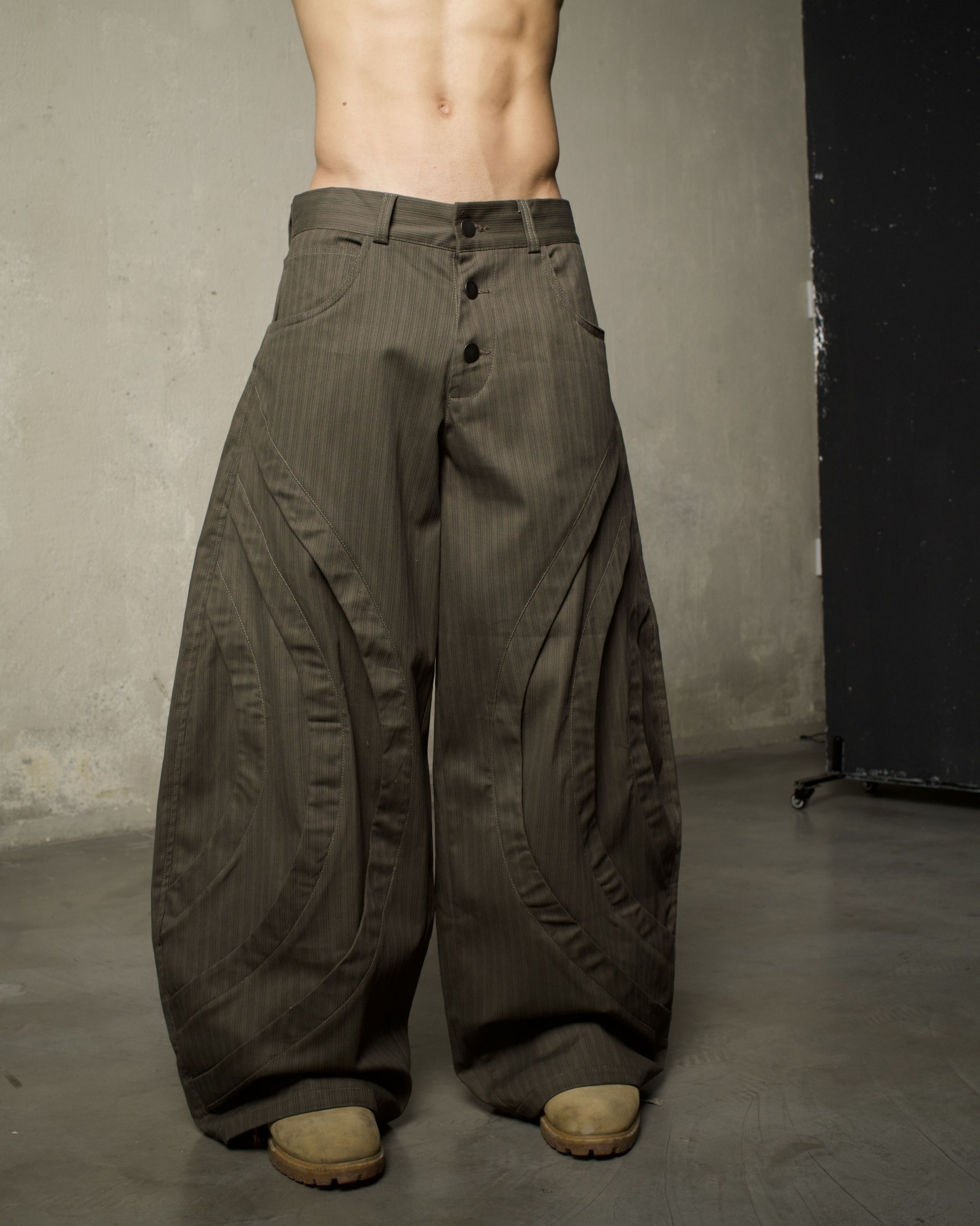 08-AW SCULPT PANTS